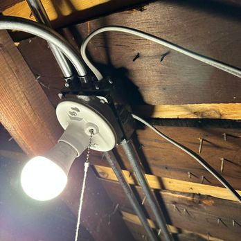 Electrical Repair 4 U - basement lighting and piping - Electricians Near Me