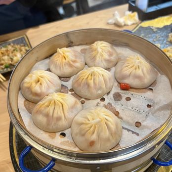 Uncle Dumpling - Spicy pork soup dumplings - Noodles Near Me - Roseville, California