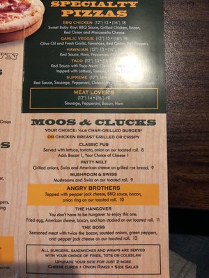 Menu photo 4 Angry Brothers Pub & Grill Mount Pleasant, WI Menu photo 4 Angry Brothers Pub & Grill Mount Pleasant, WI