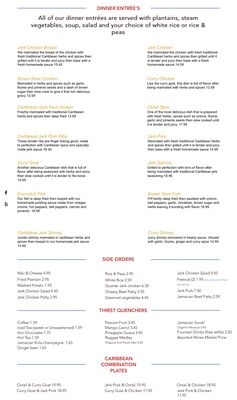 Island Jerk Cuisine by null