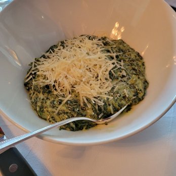 Grill 225 - Creamed Spinach - Steakhouses Near Me - Charleston, South Carolina Grill 225 - Creamed Spinach - Steakhouses Near Me - Charleston, South Carolina