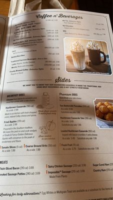 Menu photo 3 Cracker Barrel Old Country Store Evans, GA Menu photo 3 Cracker Barrel Old Country Store Evans, GA