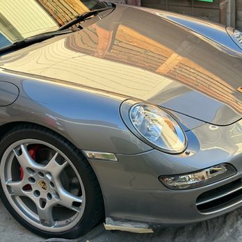 MagicTouch Repairs - Deep scratch repair lower rt. bumper. - Mobile Dent Repair Near Me MagicTouch Repairs - Deep scratch repair lower rt. bumper. - Mobile Dent Repair Near Me