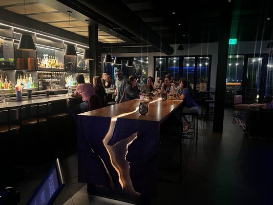 Luna Rooftop Bar by null