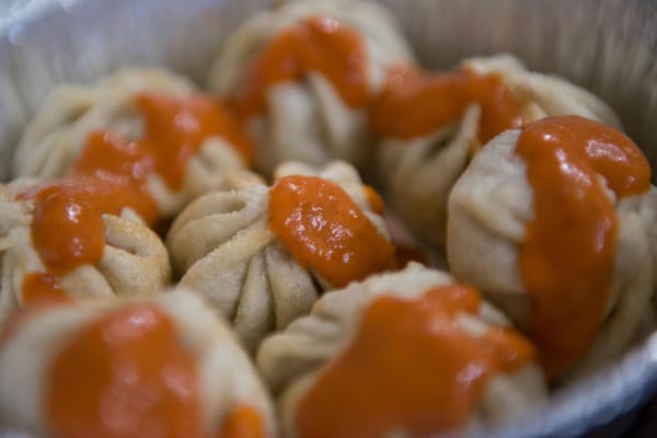 Momo N Curry by null