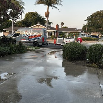 Rooter Flushers Plumbing & Drains - Finished job! - Plumbing Near Me