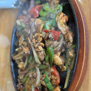 Chico's Tex Mex - Chicken and Steak Fajitas - Tex-Mex Near Me - East Setauket, New York