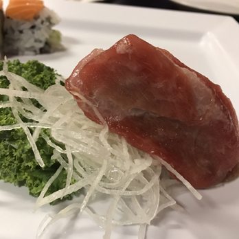 Wuri Sushi - Fatty tuna sashimi ($7 on our visit) - Sushi Bars Near Me - Chesterfield, Michigan Wuri Sushi - Fatty tuna sashimi ($7 on our visit) - Sushi Bars Near Me - Chesterfield, Michigan