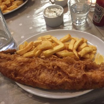 Fisher's - Fish & Chips Near Me - London, XGL Fisher's - Fish & Chips Near Me - London, XGL