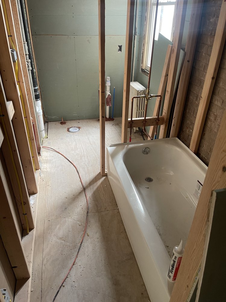 Slide of Available rooter plumbing