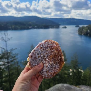Mello - Cereal milk cream donut - Donuts Near Me - Vancouver, British Columbia Mello - Cereal milk cream donut - Donuts Near Me - Vancouver, British Columbia