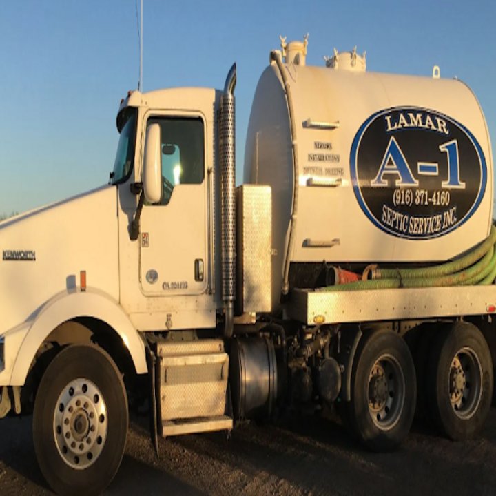 Lamar A-1 Septic Service - septic in Rio Linda, CA