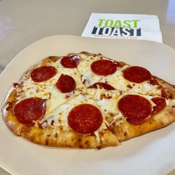 Toast To Toast