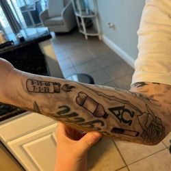 Mercy Tattoo Studio - Tattoo