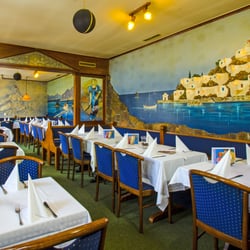 Achilles - Restaurant "ACHILLES" - separater Raucherbereich