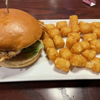 PrimeTime Grille - Cyclone Chicken Sandwich - Sports Bars Near Me - Ottawa, Kansas PrimeTime Grille - Cyclone Chicken Sandwich - Sports Bars Near Me - Ottawa, Kansas