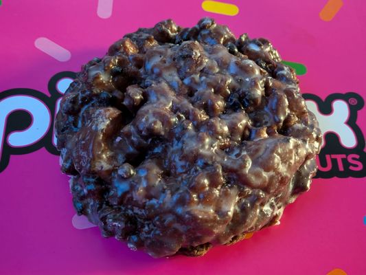 Pinkbox Doughnuts by null