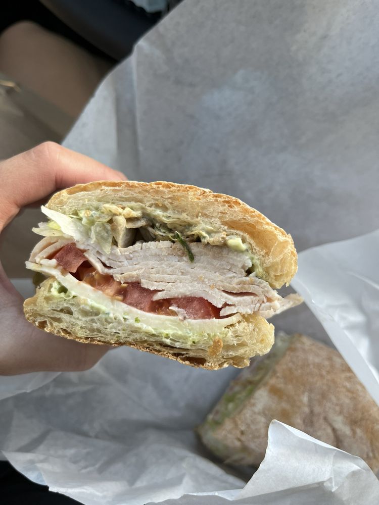 POTATO CHIPS DELI WEST HOLLYWOOD 1111 N Fairfax Ave, West Hollywood