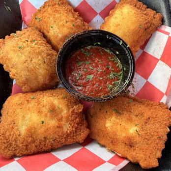 Nonna Mia 1965 - Fried Ravioli - Seafood Near Me - Kissimmee, Florida Nonna Mia 1965 - Fried Ravioli - Seafood Near Me - Kissimmee, Florida