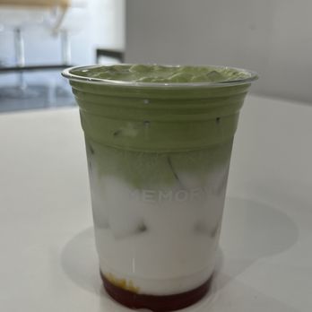 Memorylook - Golden Matcha - Coffee & Tea Near Me - Los Angeles, California