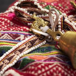 Live Love Laugh Healing - Medicine healing bundle used for shamanic energy healing