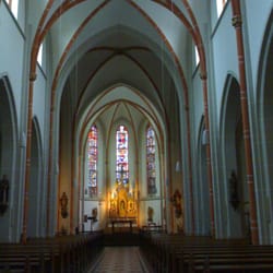 Kath. Pfarramt Beuel-City St. Josef und Paulus