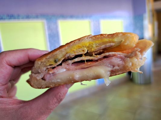 Vacaville Breakfast Cuba Café by null
