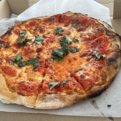 DaNizza Wood Fired Pizza - Margherita Pizza