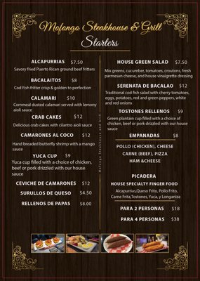 Menu photo 8 Mofongo Steak House and Grill Woodbridge, VA Menu photo 8 Mofongo Steak House and Grill Woodbridge, VA
