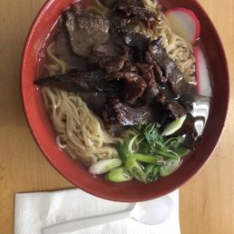 Saimin Terri beef Saimin Terri beef