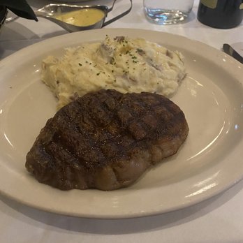 Harry & Izzy's - Ribeye Steak - Steakhouses Near Me - Indianapolis, Indiana