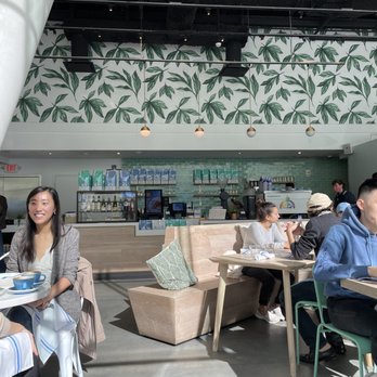 Bluestone Lane West End Café - Indoors - Coffee & Tea Near Me - Washington, DC, District of Columbia Bluestone Lane West End Café - Indoors - Coffee & Tea Near Me - Washington, DC, District of Columbia