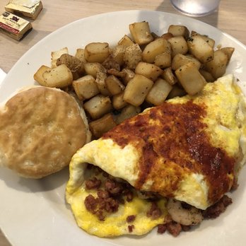 Porter & Luke's - Cajun Omelet - Seafood Near Me - Metairie, Louisiana Porter & Luke's - Cajun Omelet - Seafood Near Me - Metairie, Louisiana