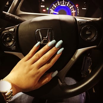 Julie's Nails - I'm in love with my nails  Thank you Nathan. - Nail Salons Near Me - Pinole, California