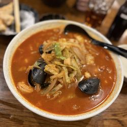 Hotaru - Champon Spicy Seafood Ramen