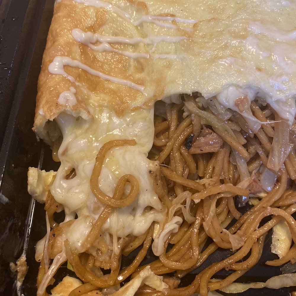 Omu Soba Fusion Omu Soba Fusion