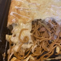 Omu Soba Fusion