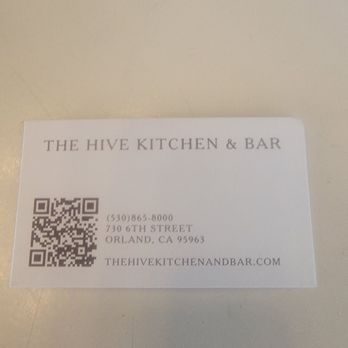 The Hive - Desserts Near Me - Orland, California