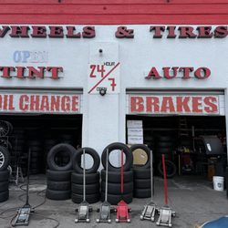Automall Wheels & Tires