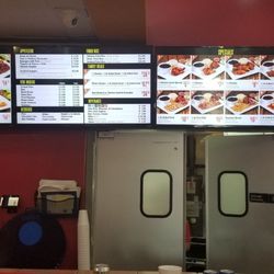 La Granja Weston - Variedad de platos peruanos