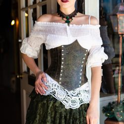 Crimson Rose Masquerade
