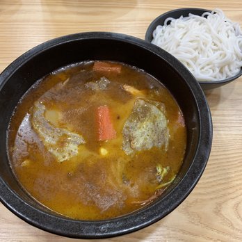 Dagu Rice Noodle - Crossing the bridge noodles - Noodles Near Me - Calgary, Alberta Dagu Rice Noodle - Crossing the bridge noodles - Noodles Near Me - Calgary, Alberta