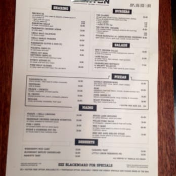 The Duxton - The menu - Pubs Near Me - O'Connor, ACT The Duxton - The menu - Pubs Near Me - O'Connor, ACT