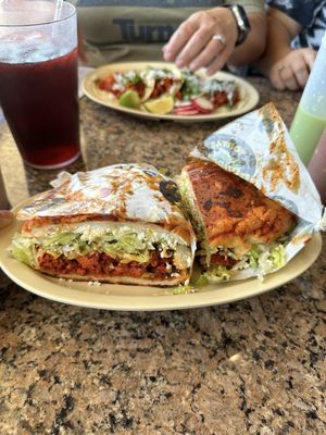 Torteria Insurgentes by null