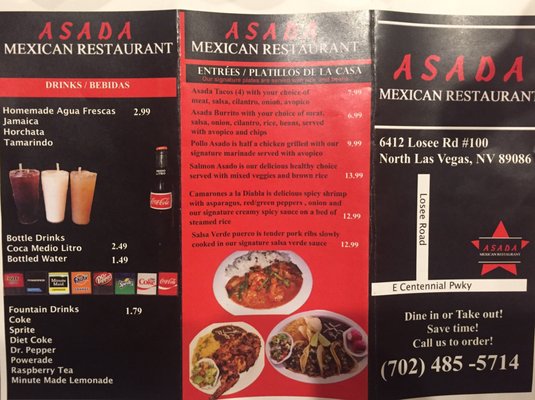Asada Mexican Restaurant by null