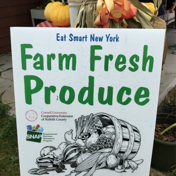 East Meadow Farm - Farmers Market Near Me - East Meadow, New York