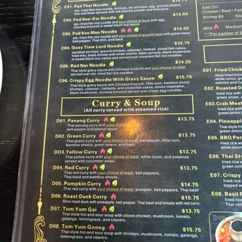 New Thai Elephant - Menu - Thai Near Me - San Mateo, California New Thai Elephant - Menu - Thai Near Me - San Mateo, California