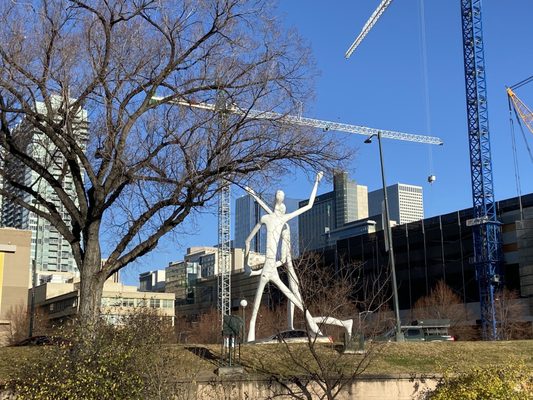 Sculpture Park by null