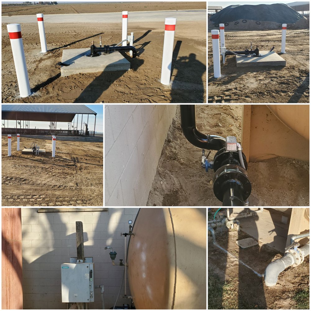 Slide of HP Water Systems