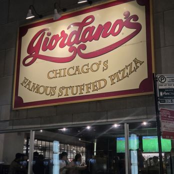 Giordano's - Pizza Near Me - Chicago, Illinois